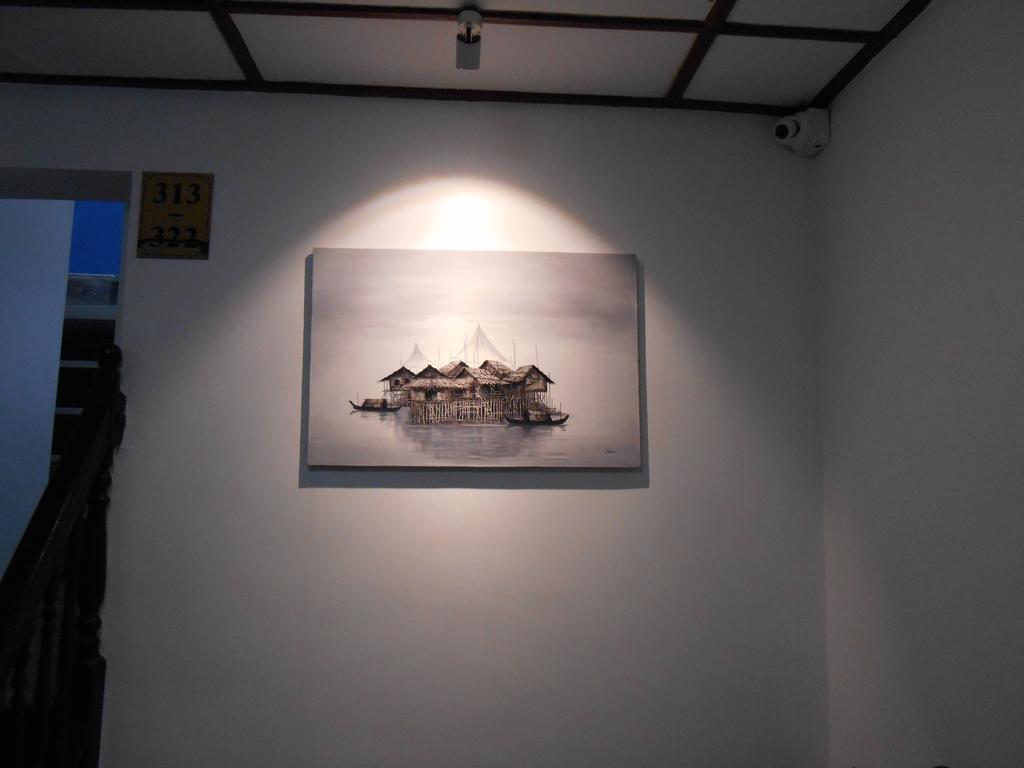 Four Rivers Youth Hostel 仰光 客房 照片