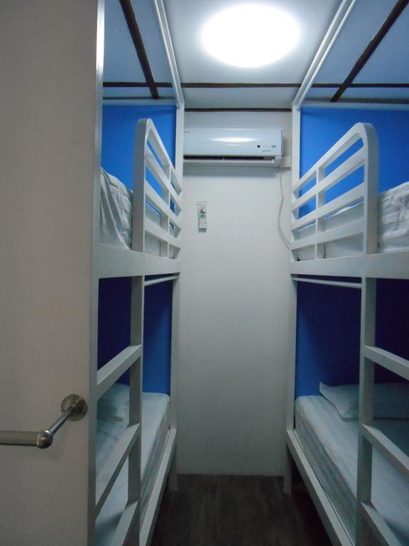 Four Rivers Youth Hostel 仰光 客房 照片